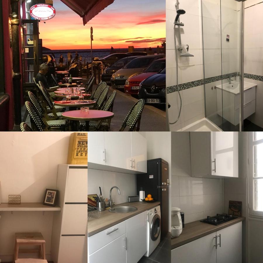 Mon Jolitoit Apartment Marseille Bagian luar foto