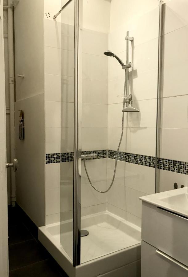 Mon Jolitoit Apartment Marseille Bagian luar foto
