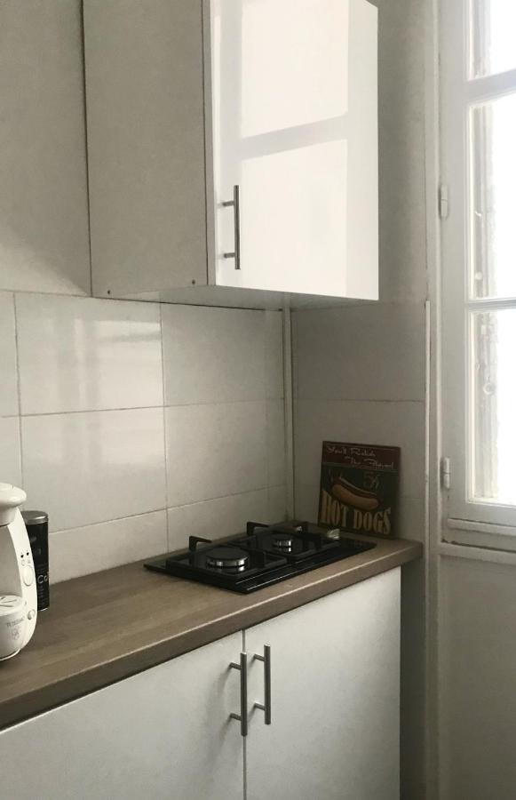Mon Jolitoit Apartment Marseille Bagian luar foto
