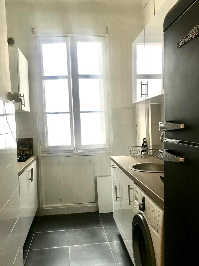 Mon Jolitoit Apartment Marseille Bagian luar foto
