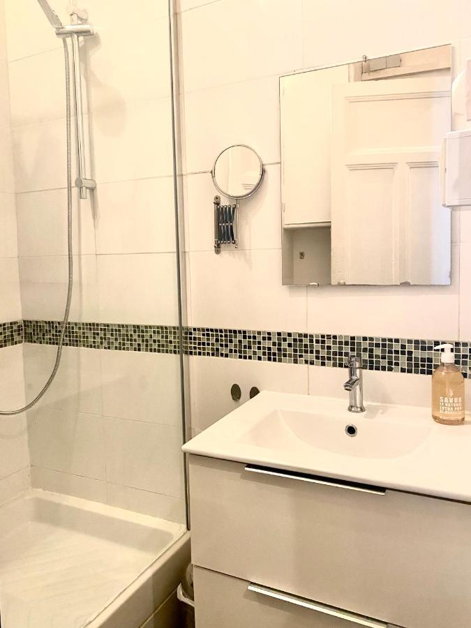 Mon Jolitoit Apartment Marseille Bagian luar foto
