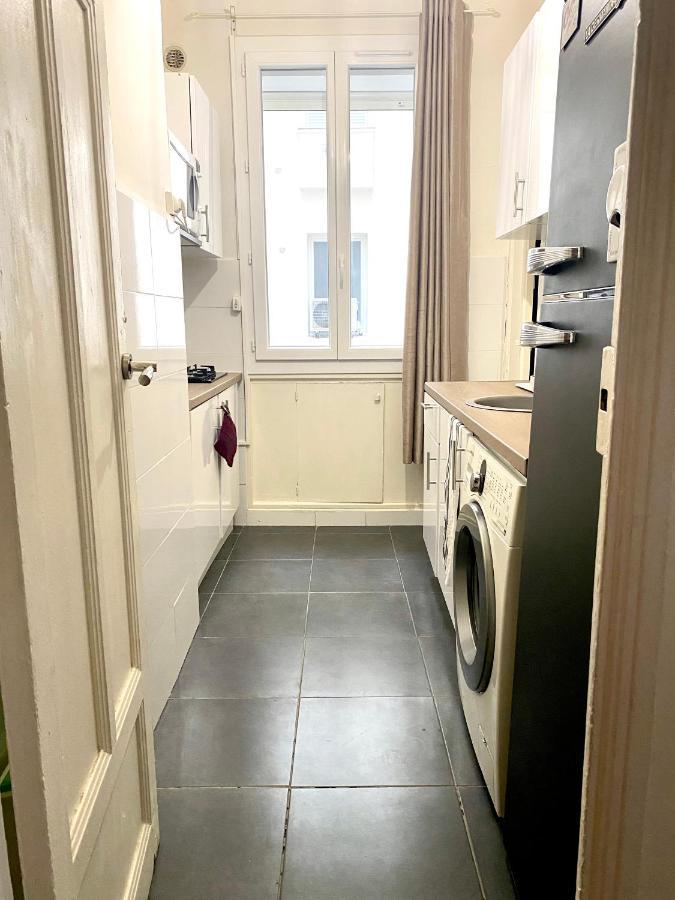 Mon Jolitoit Apartment Marseille Bagian luar foto
