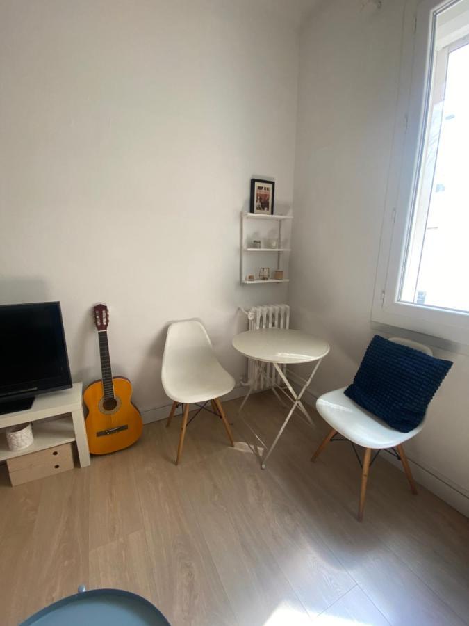 Mon Jolitoit Apartment Marseille Bagian luar foto